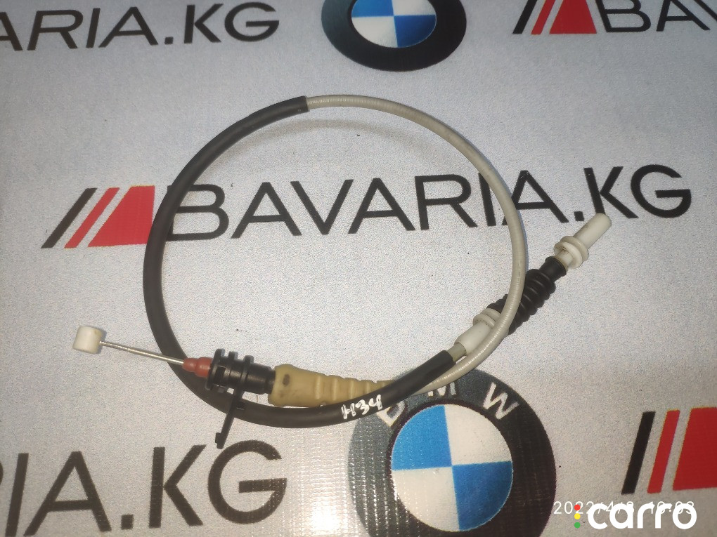 51227137089 Трос внутренней ручки двери BMW X5 2008г. - фото №1