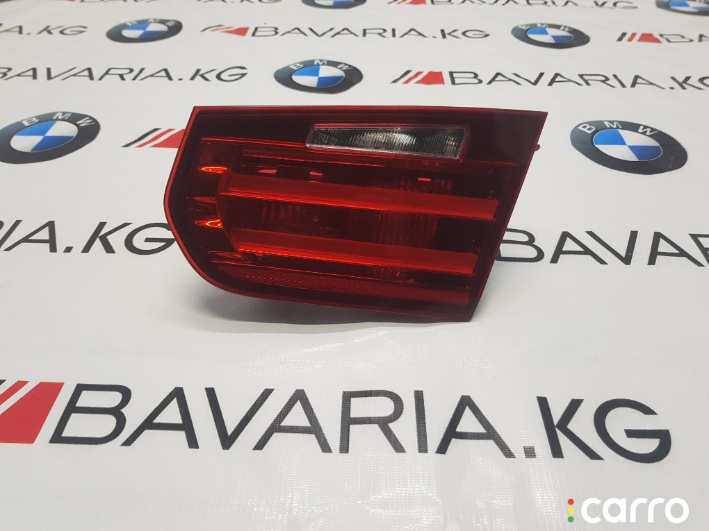63217372794 Фонарь BMW 3 Series 2014г. - фото №1
