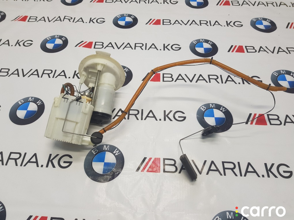 16117243975 Насос топливный BMW 3 Series 2014г. - фото №1