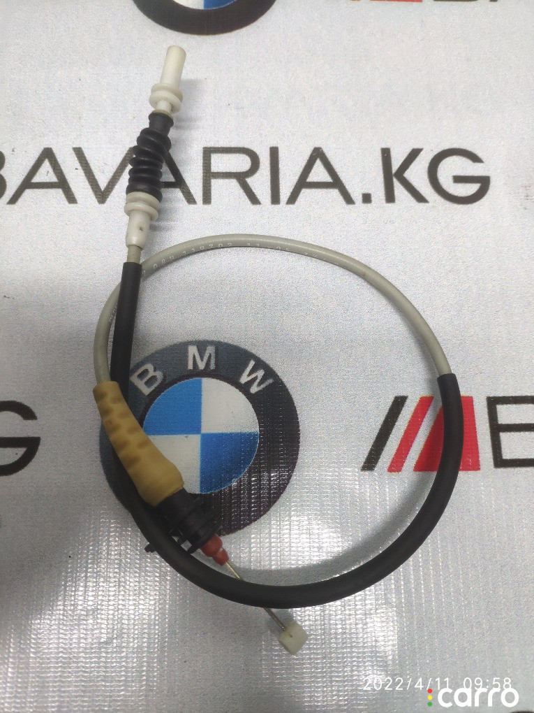 51227319339, 51227137089 Трос наружной ручки двери BMW X5 2008г. - фото №1