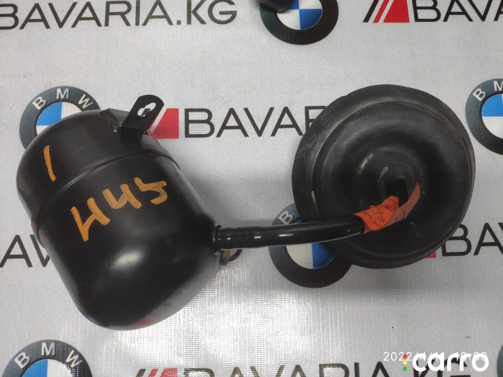 37126755021 Ресивер BMW X5 2004г. - фото №1