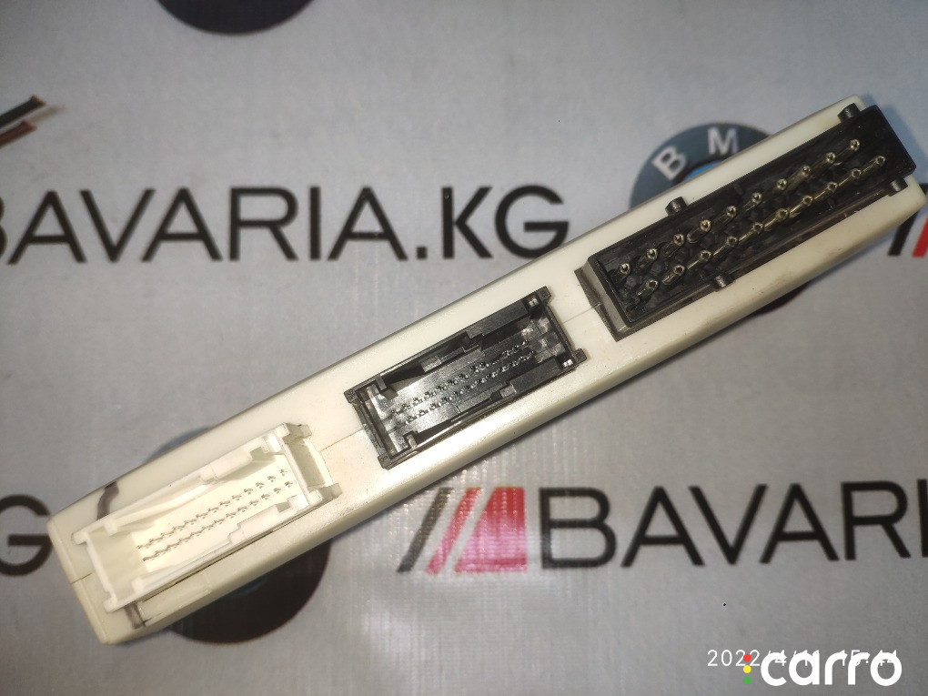61356942047, 61356920820 Блок комфорта GM3 BMW 5 series 2003г. - фото №2