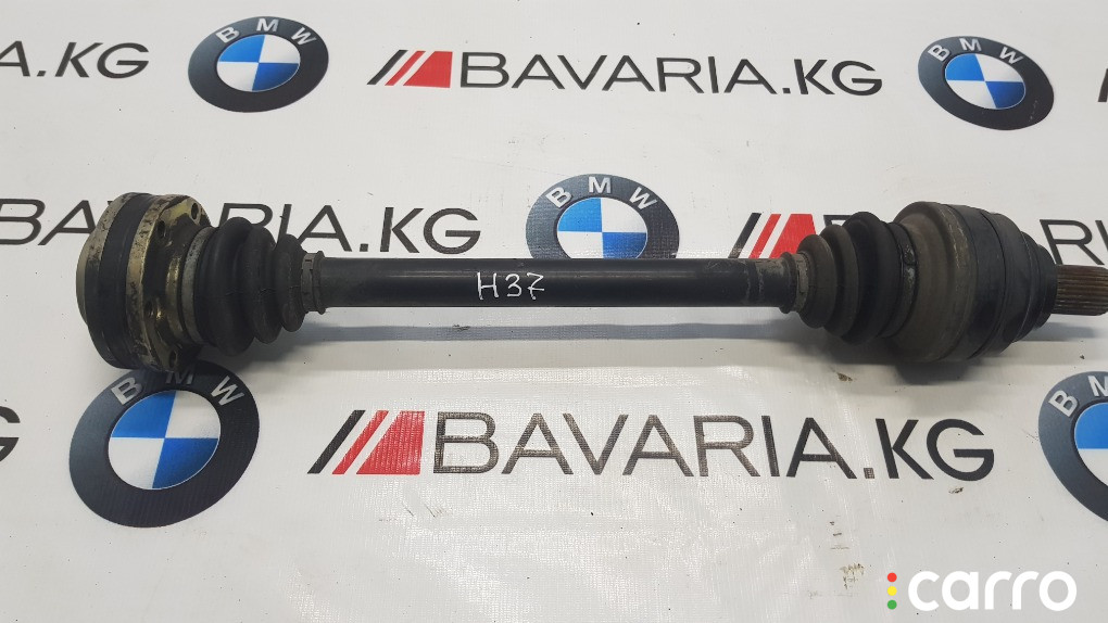 33207500915, 33207500916 Вал привода BMW X5 2003г. - фото №1