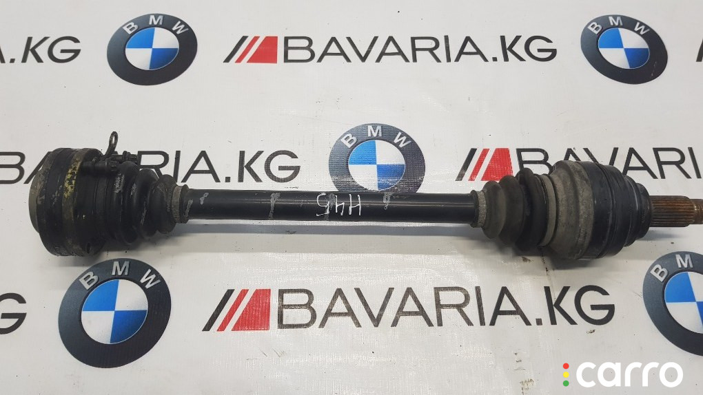 33207500915, 33207500916 Вал привода BMW X5 2004г. - фото №1