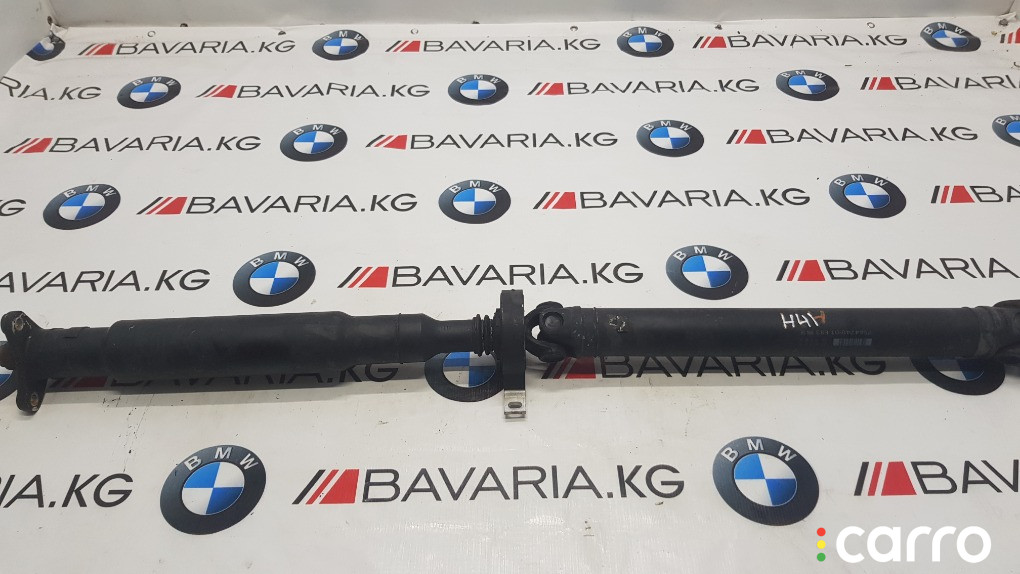 26107564740 Карданный вал BMW X3 2010г. - фото №1