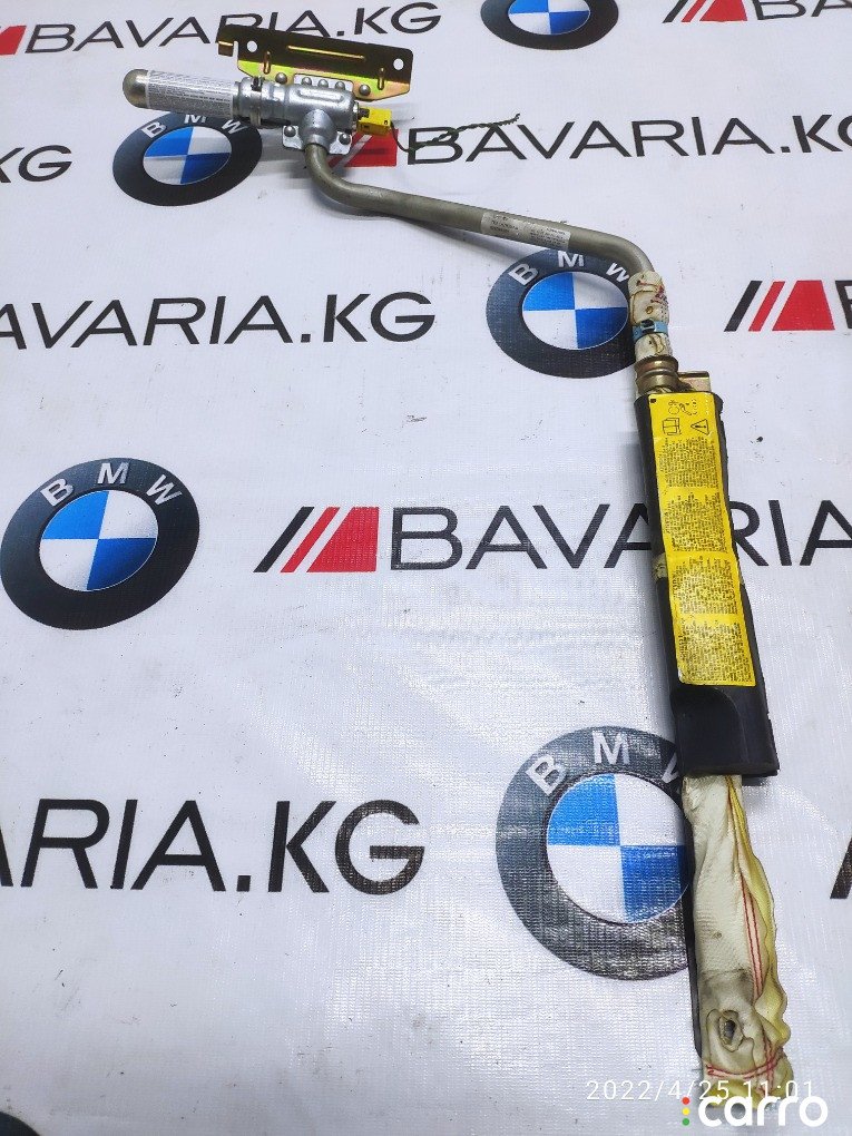 72128267942 Airbag-шторка BMW X5 2003г. - фото №1