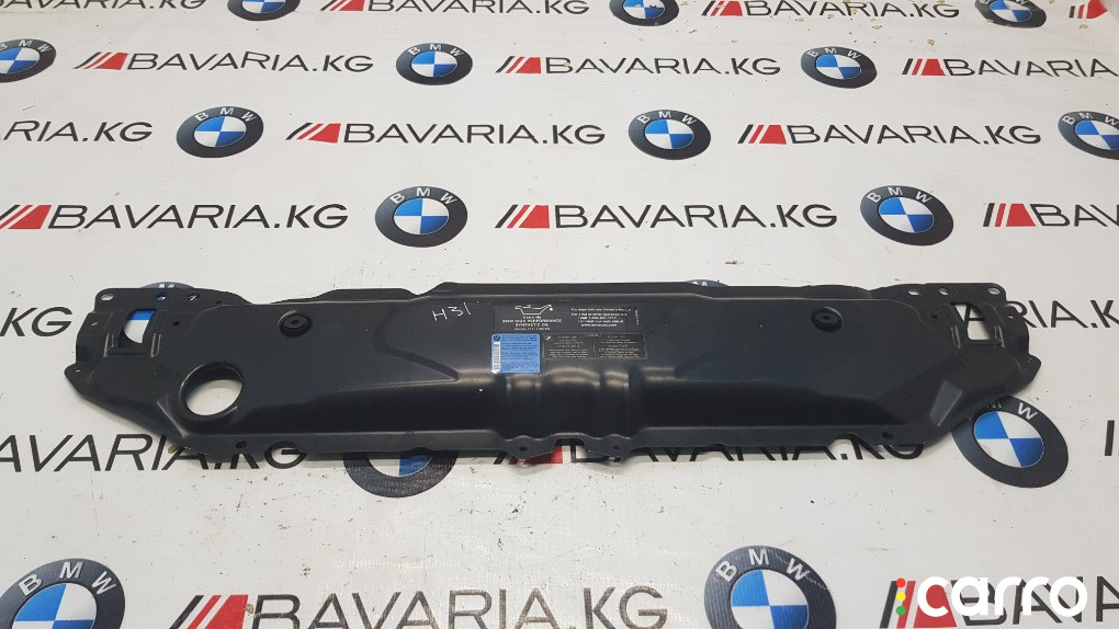 51647033741 Верхняя часть телевизора BMW 5 series 2005г. - фото №1