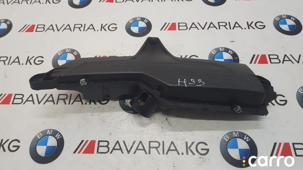 13717597589 Корпус воздушного фильтра BMW 3 Series 2014г. - фото №1