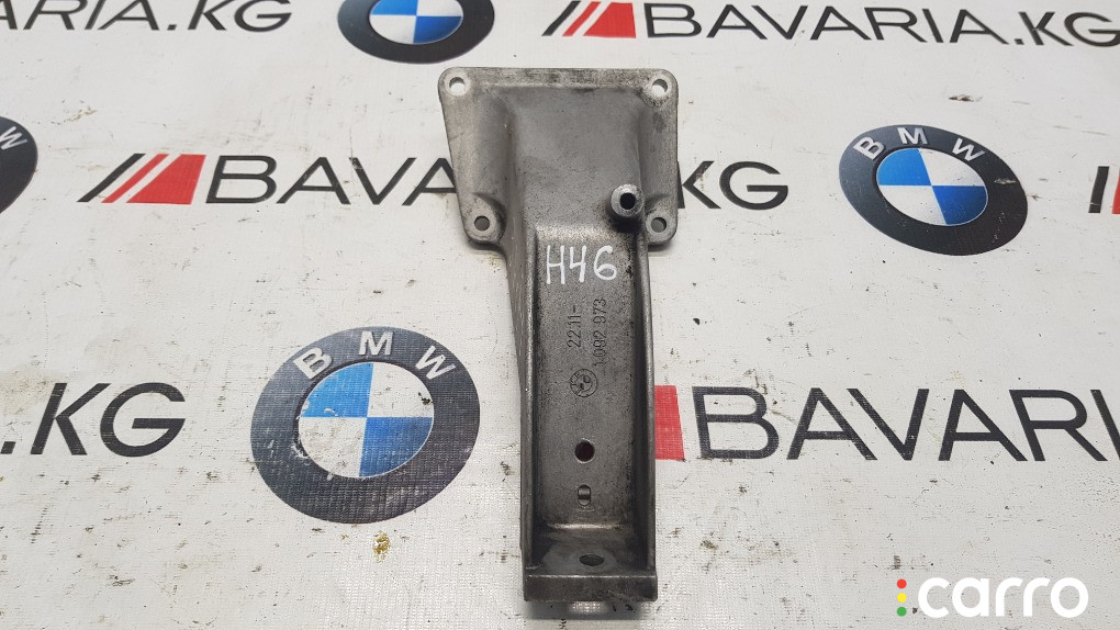 22111092973 Кронштейн двигателя BMW 5 series 2003г. - фото №1