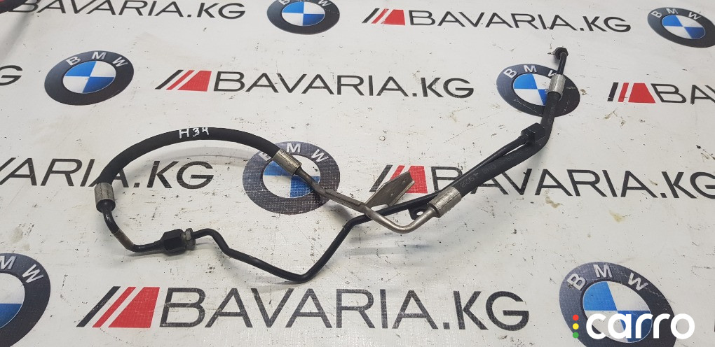 37136782796 Трубопровод dynamic drive BMW X5 2008г. - фото №1