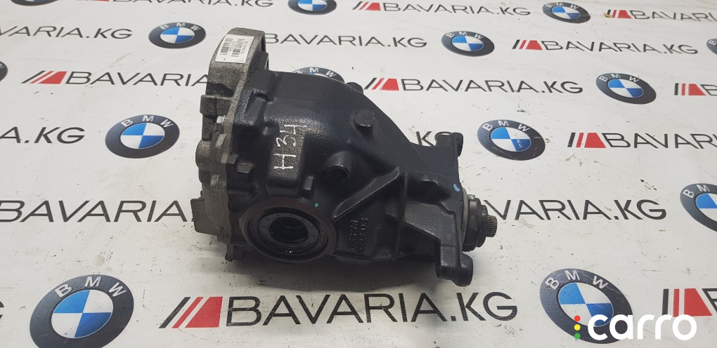 33107602982, 33107552526 Редуктор BMW X5 2008г. - фото №1
