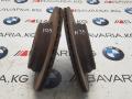34116792221 Диски тормозные вентилируемые к-т BMW 3 Series 2014г. - фото №2