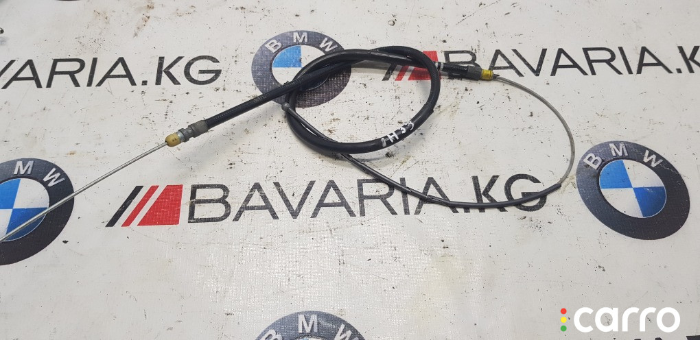 34406857640 Трос ручника BMW 3 Series 2014г. - фото №1