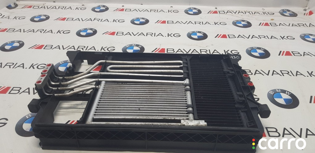 64538373924 Радиатор кондиционера BMW 7 Series 1995г. - фото №1