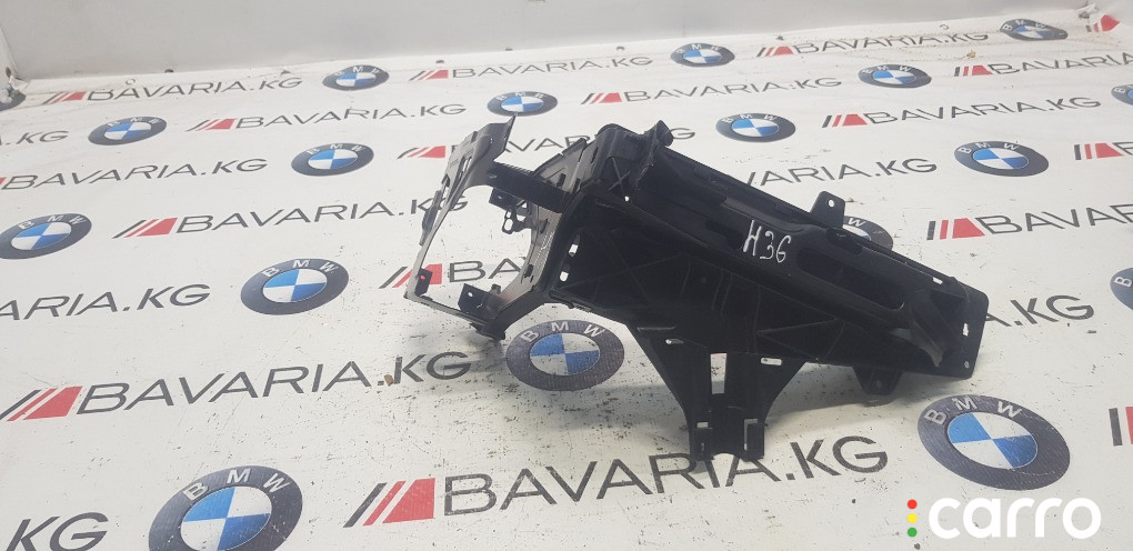 51647184160 Кронштейн фары BMW 7 Series 2009г. - фото №1