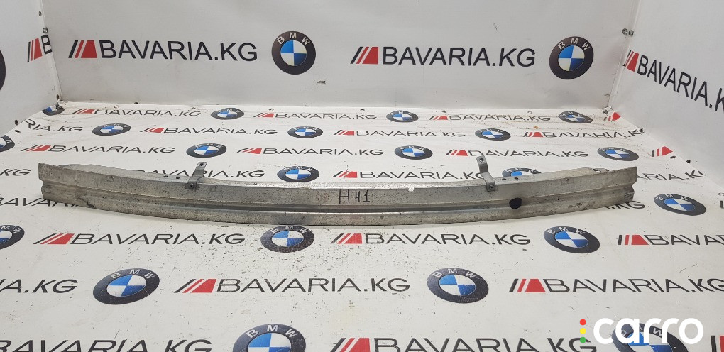 51113439780 Усилитель бампера BMW X3 2010г. - фото №1