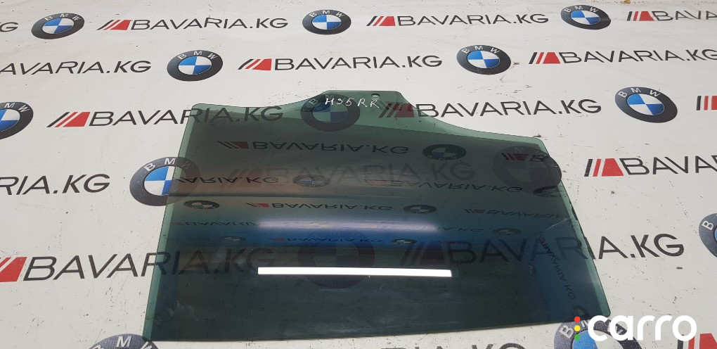 51337193740 Стекло двери BMW X6 2008г. - фото №1