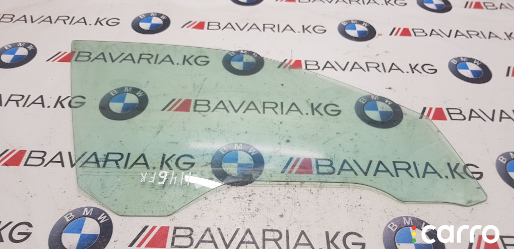 51328159170 Стекло двери BMW 5 series 2003г. - фото №1