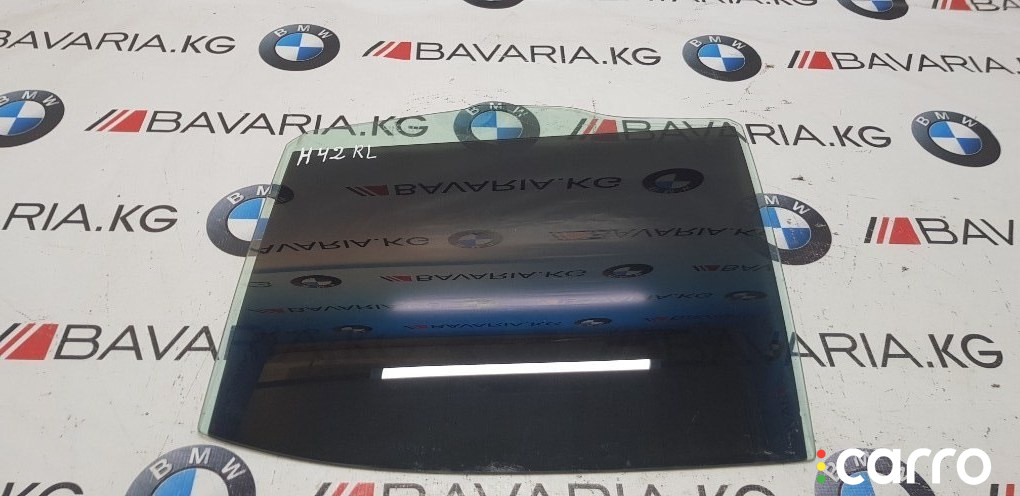 51348159171 Стекло двери BMW 5 series 2002г. - фото №1