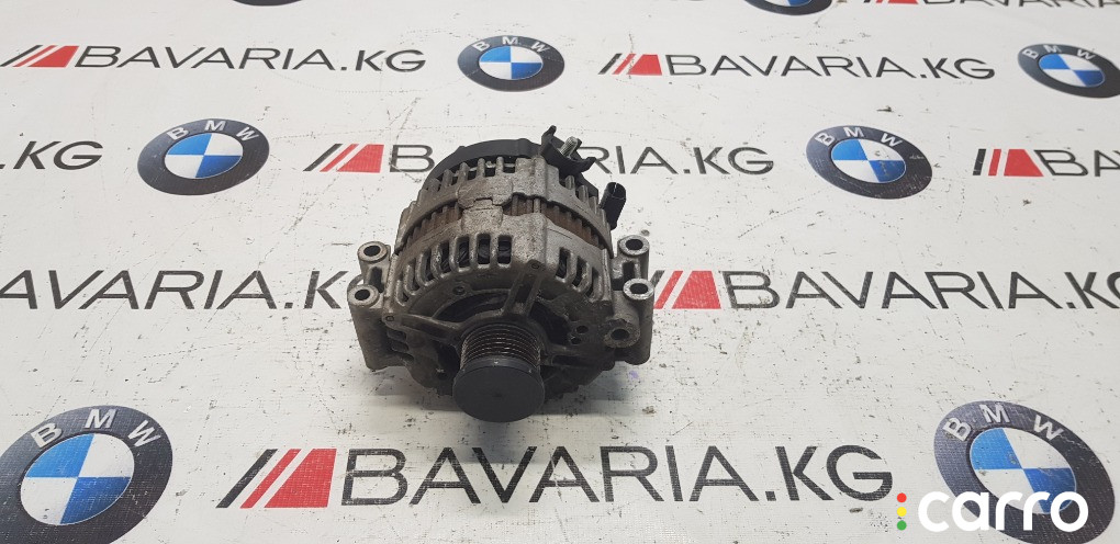 12317558220 Генератор BMW 3 Series 2008г. - фото №2