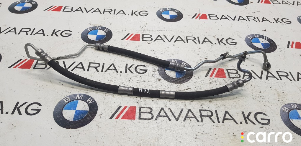 32416767417 Шланг ГУР BMW 5 series 2005г. - фото №1
