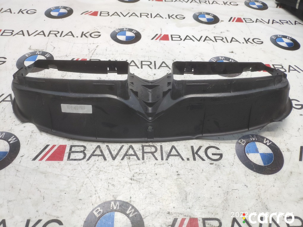 51117134099 Воздуховод радиатора BMW 3 Series 2008г. - фото №2