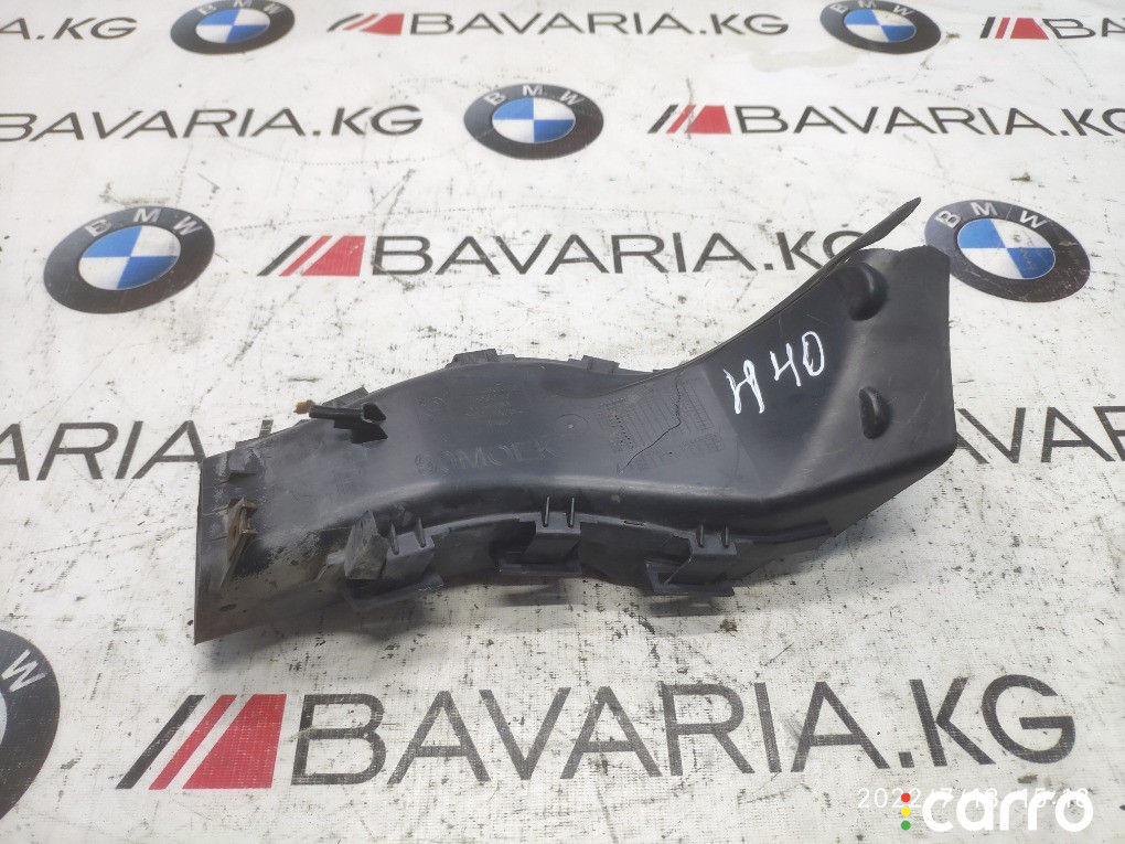 51747160610 Воздуховод тормозов BMW 3 Series 2008г. - фото №1