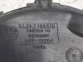 51747160610 Воздуховод тормозов BMW 3 Series 2008г. - фото №2
