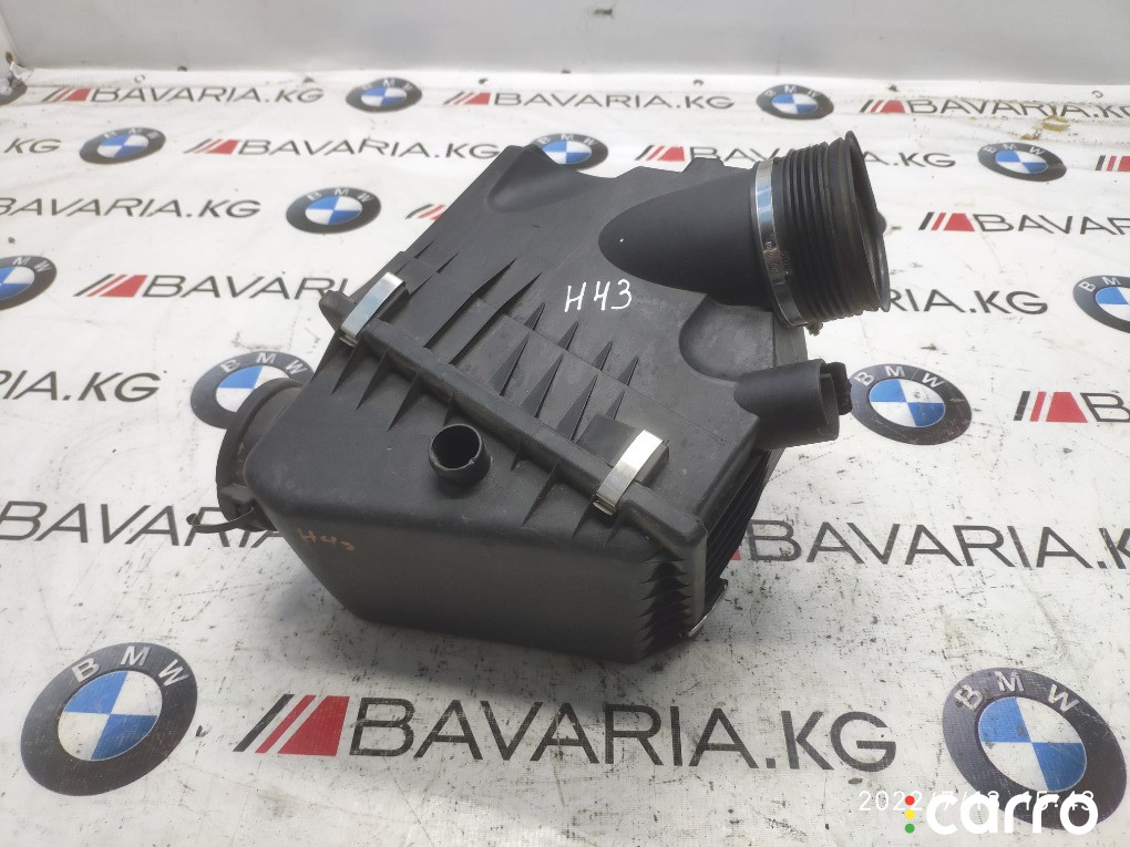 13711432823 Корпус воздушного фильтра BMW 7 Series 2001г. - фото №1
