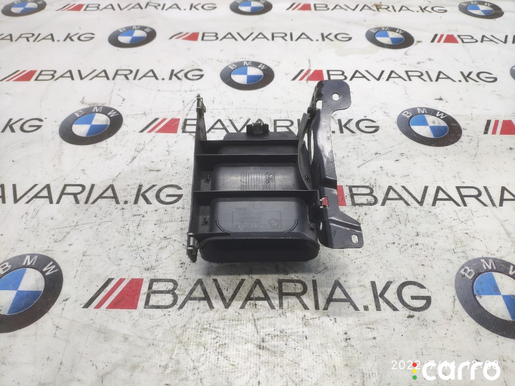 51757203963, 51757033755 Воздуховод тормозов BMW 5 series 2005г. - фото №2