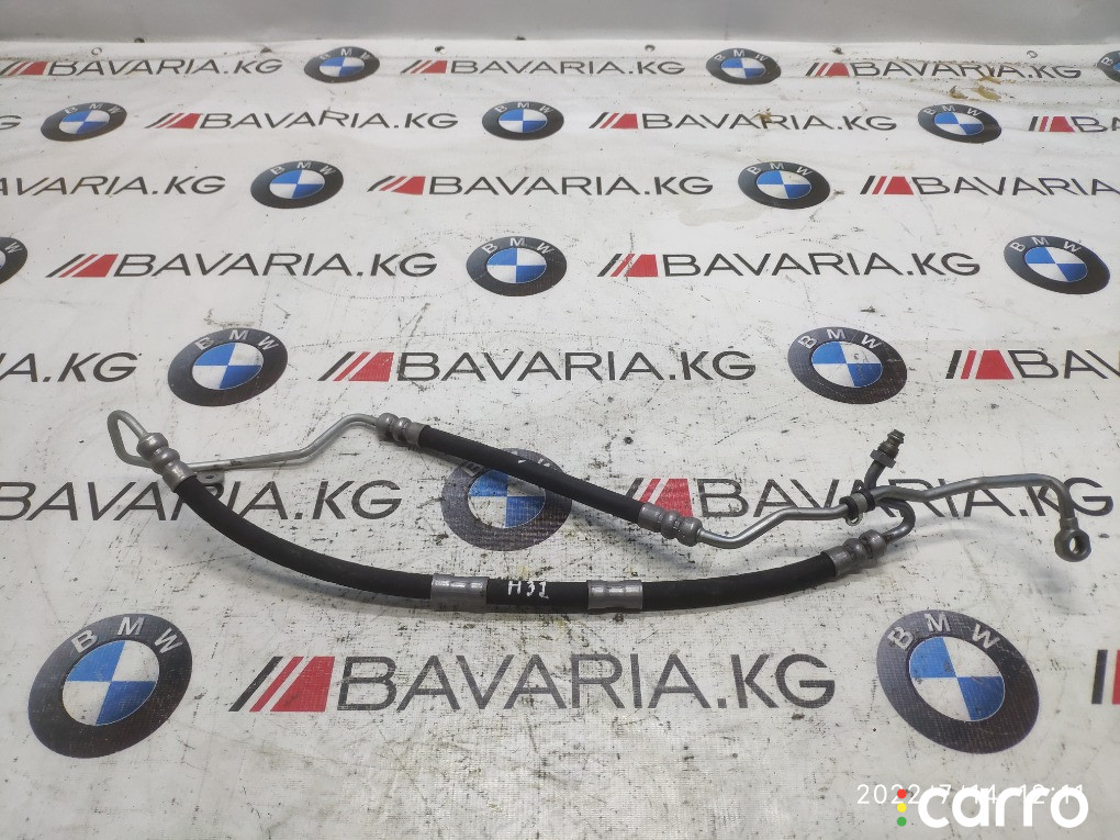 32416767417, 32416780500 Шланг ГУР BMW 5 series 2005г. - фото №1