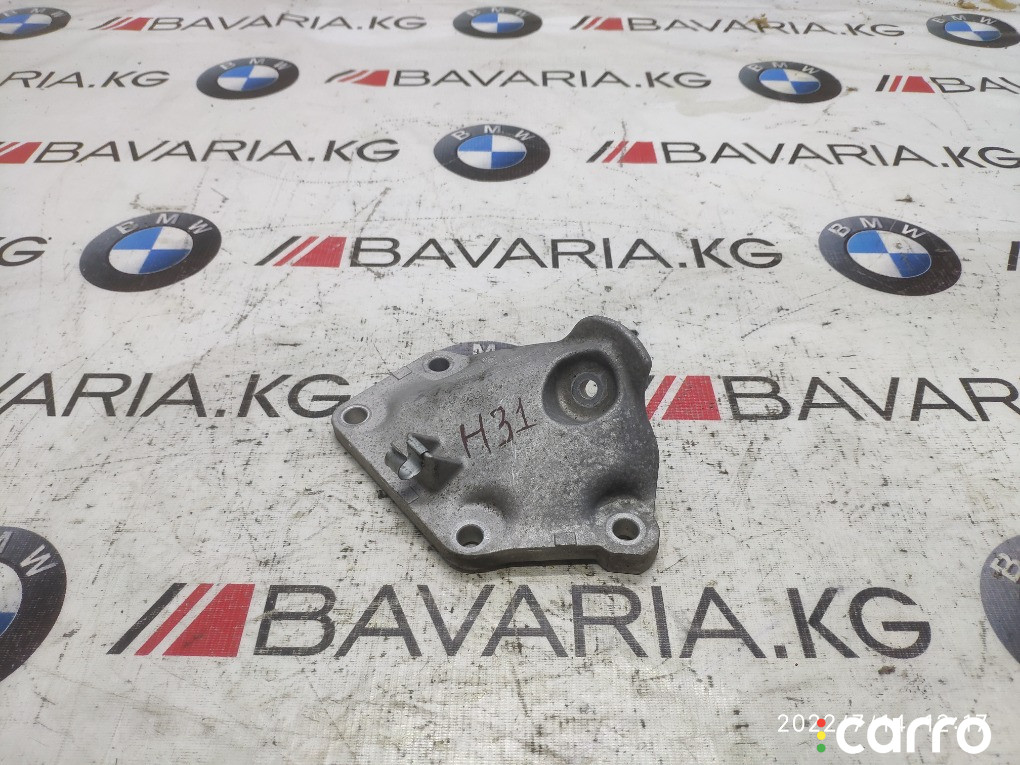 22116776669, 22116768521 Кронштейн двигателя BMW 5 series 2005г. - фото №1
