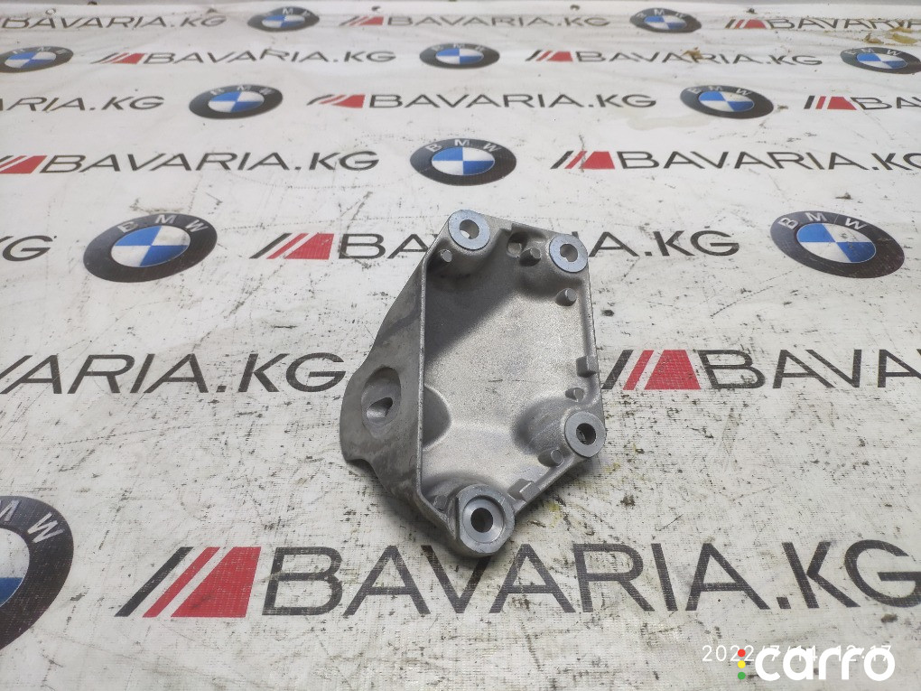 22116776669, 22116768521 Кронштейн двигателя BMW 5 series 2005г. - фото №2