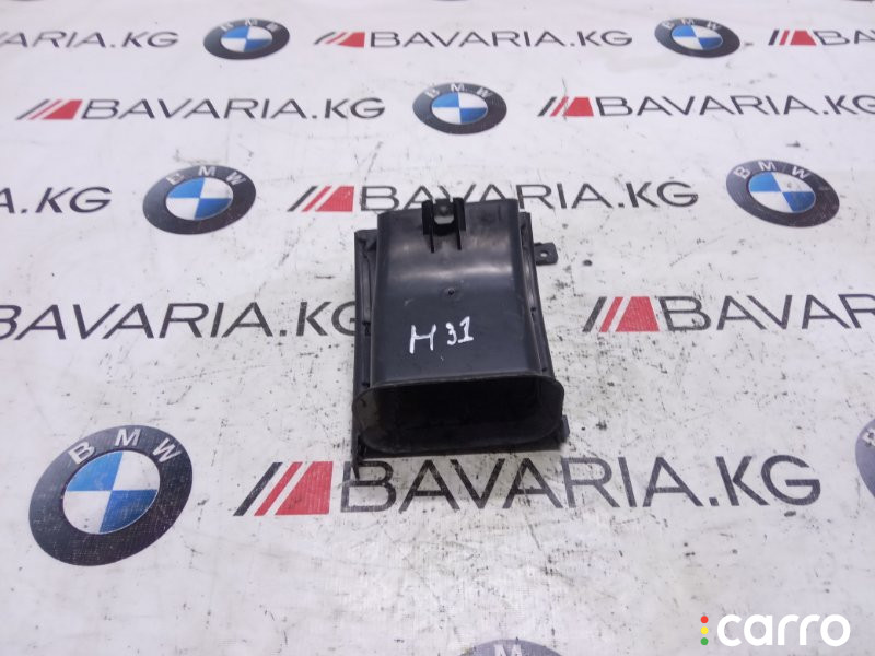 51757203964, 51757033756 Воздуховод тормозов BMW 5 series 2005г. - фото №1