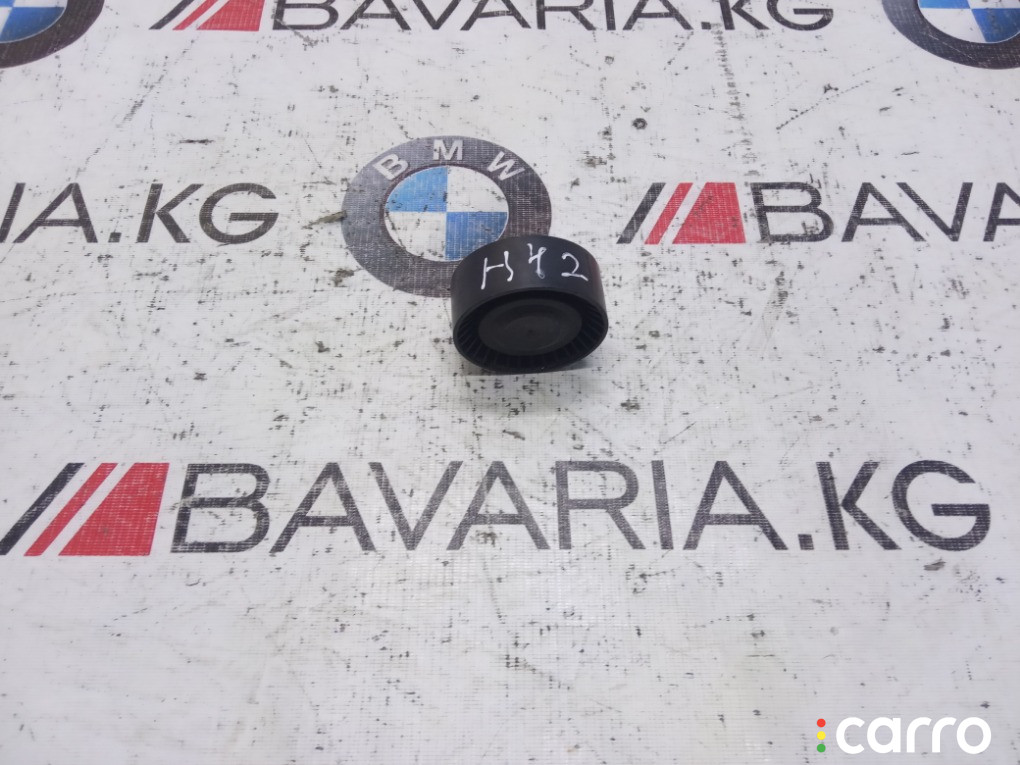 11287515865 Ролик натяжной BMW 5 series 2002г. - фото №1