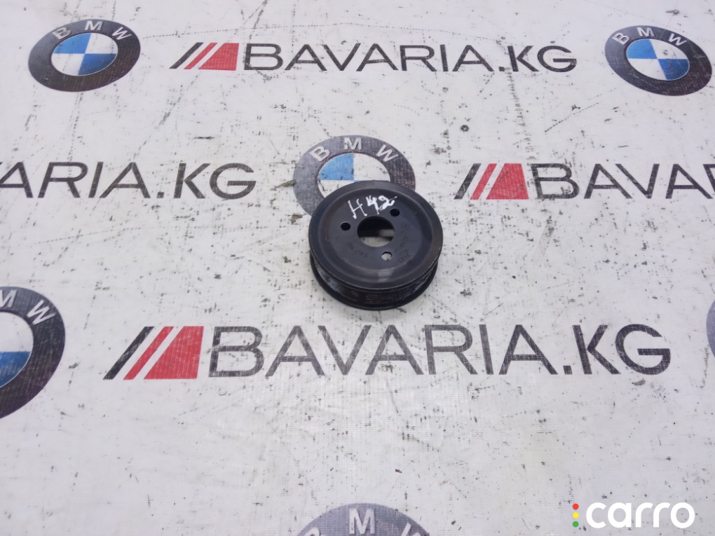 32421437990 Шкив гур BMW 5 series 2002г. - фото №1