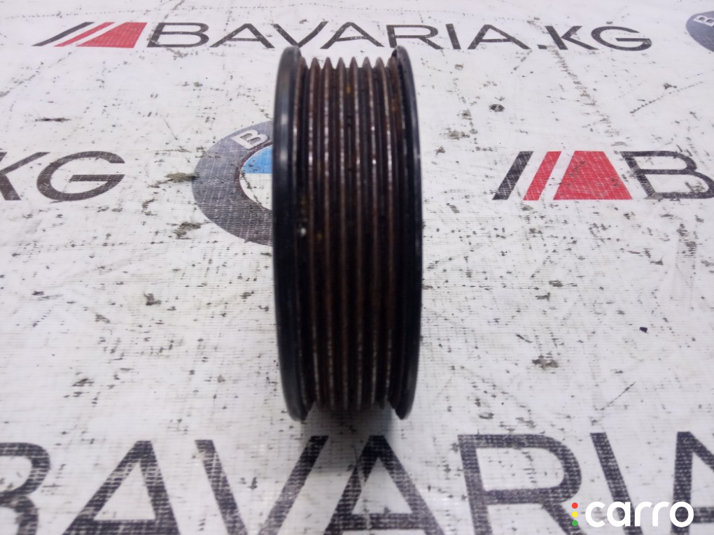 32421437990 Шкив гур BMW 5 series 2002г. - фото №2