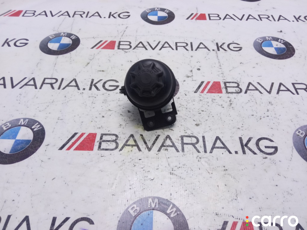 32411097164 Бачок гур BMW X5 2002г. - фото №2