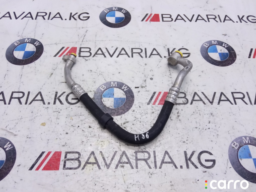 64539201926, 64539119993 Трубка А/С BMW 7 Series 2009г. - фото №1