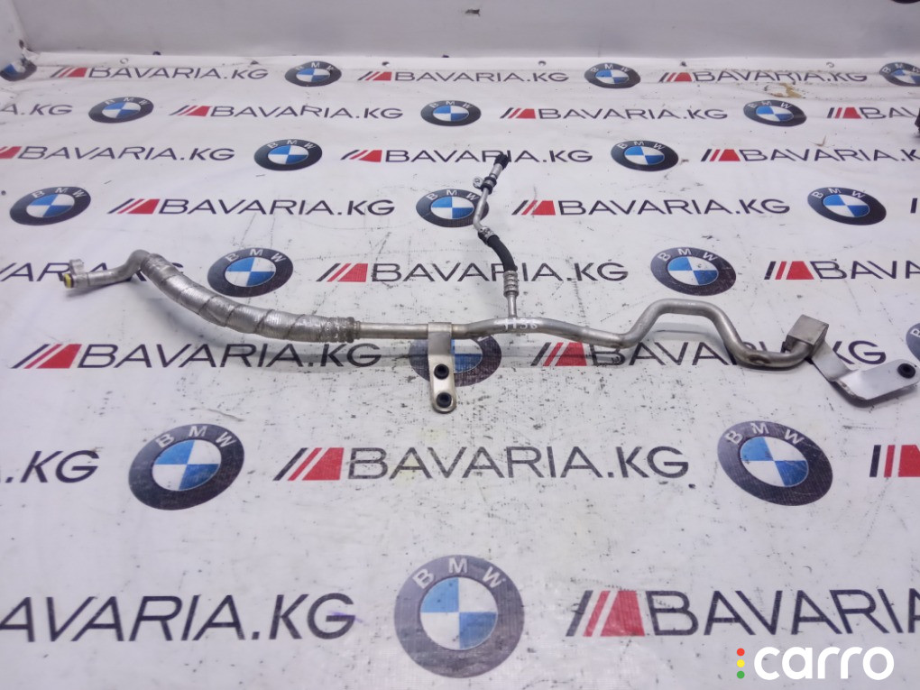 64539119992 Трубка А/С BMW 7 Series 2009г. - фото №1