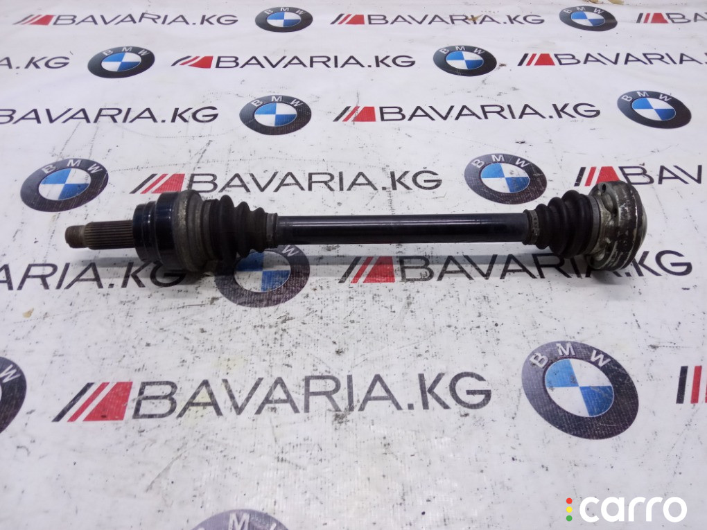 33207564558, 33207582141 Вал привода BMW X6 2008г. - фото №1