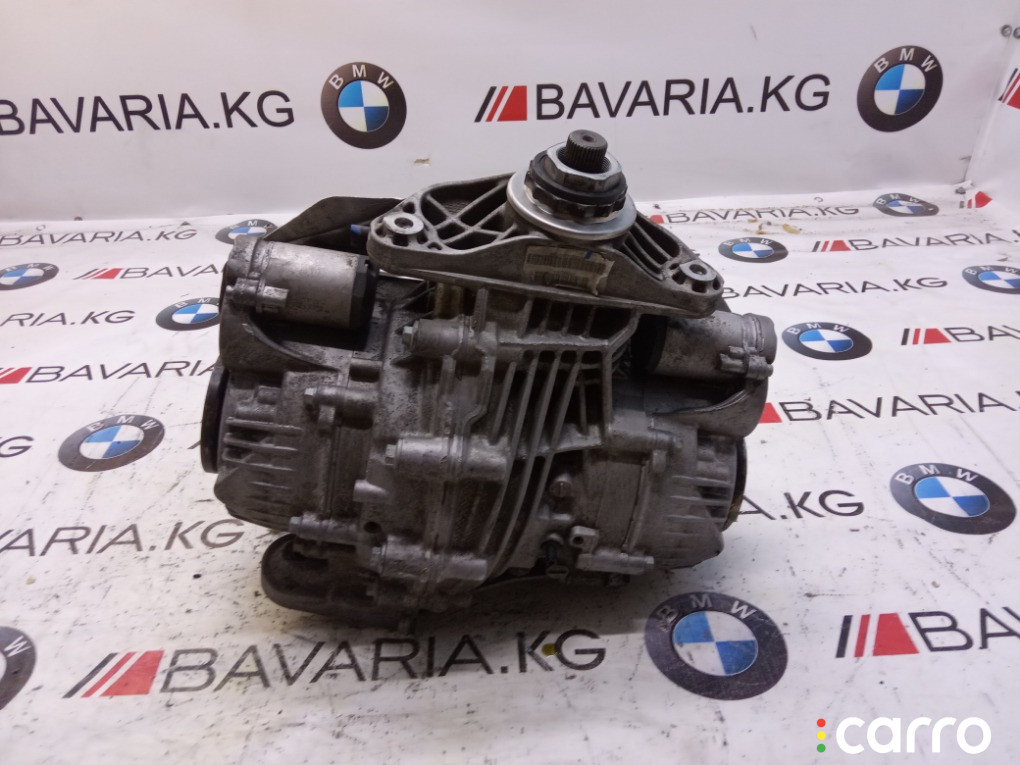 33107582389 Редуктор BMW X6 2008г. - фото №1