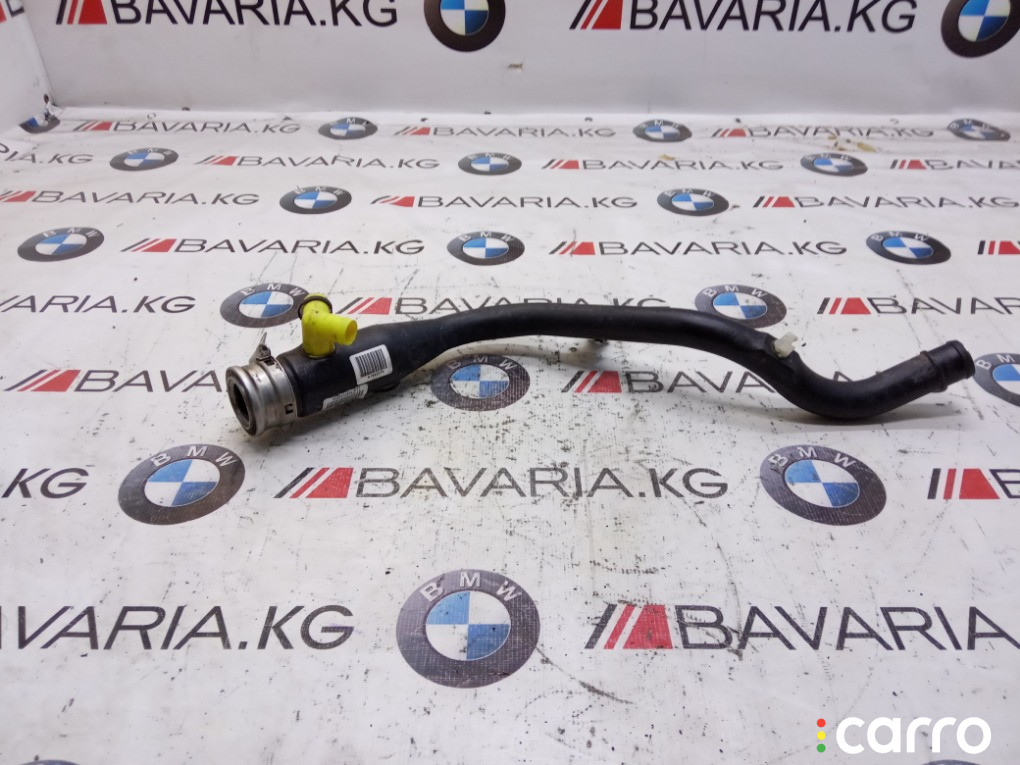 16117188668, 6759673 Горловина топливного бака BMW X3 2010г. - фото №1