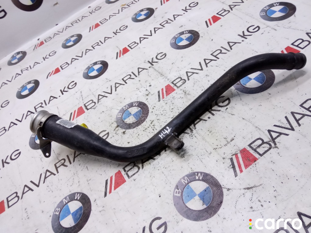 16117188668, 6759673 Горловина топливного бака BMW X3 2010г. - фото №3
