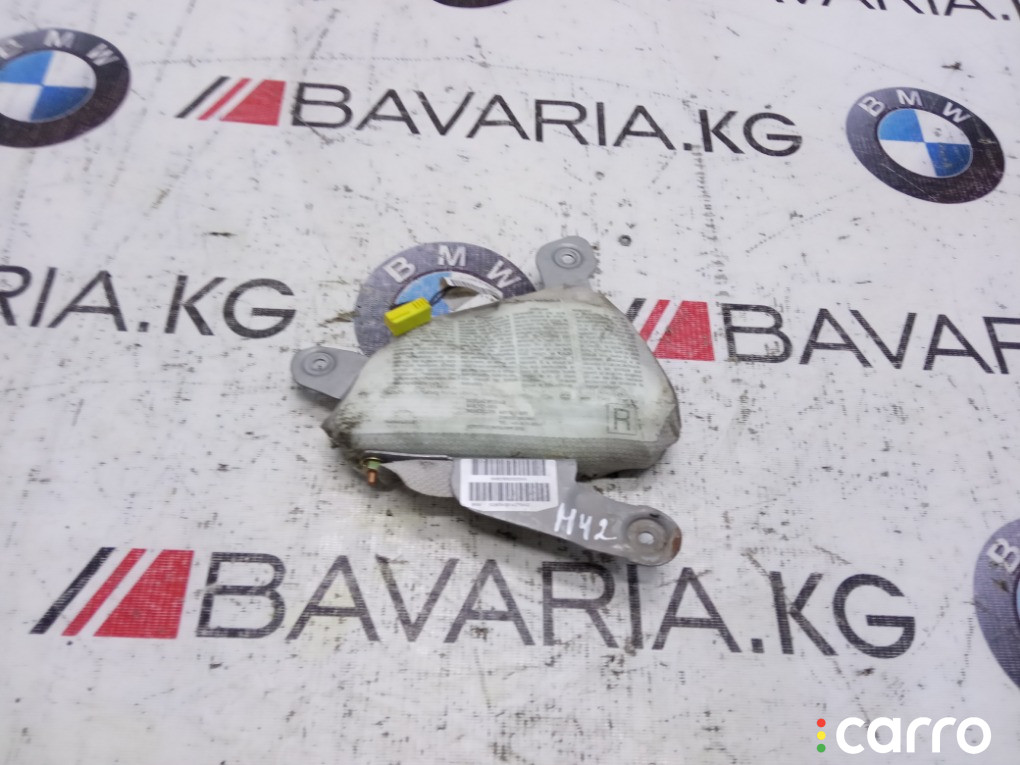 72128268332 Airbag в дверь BMW 5 series 2002г. - фото №1