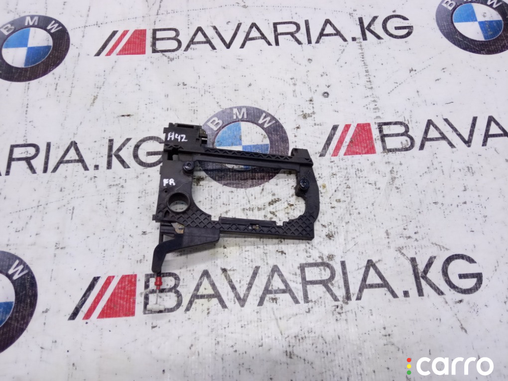 51218245352 Опора наружной ручки двери BMW 5 series 2002г. - фото №1
