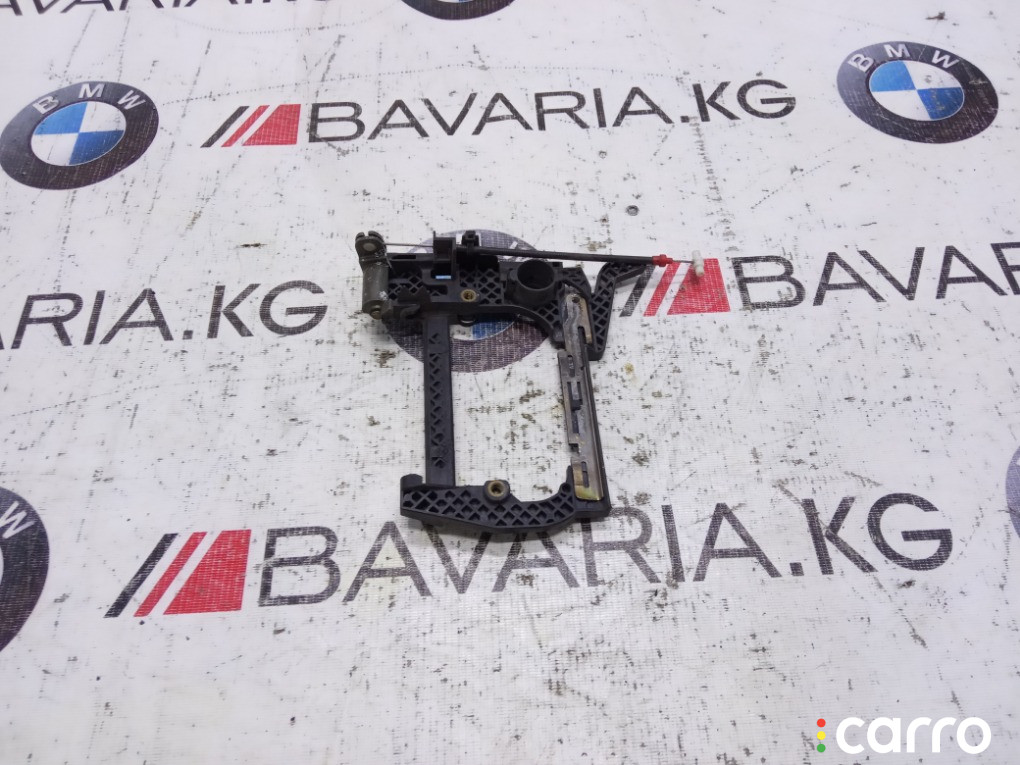 51218245352 Опора наружной ручки двери BMW 5 series 2002г. - фото №2
