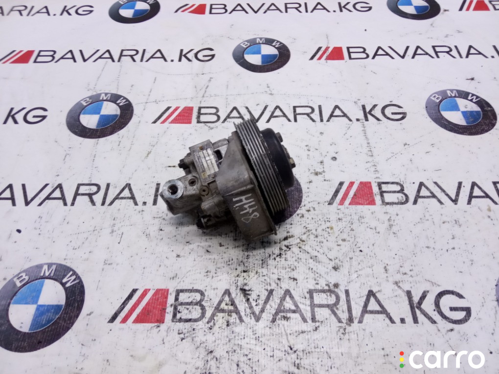 32411137013 Насос ГУР BMW 5 series 1995г. - фото №1