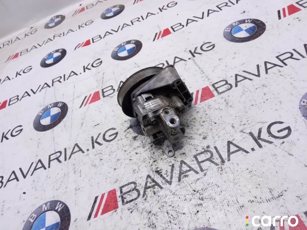 32411137013 Насос ГУР BMW 5 series 1995г. - фото №3