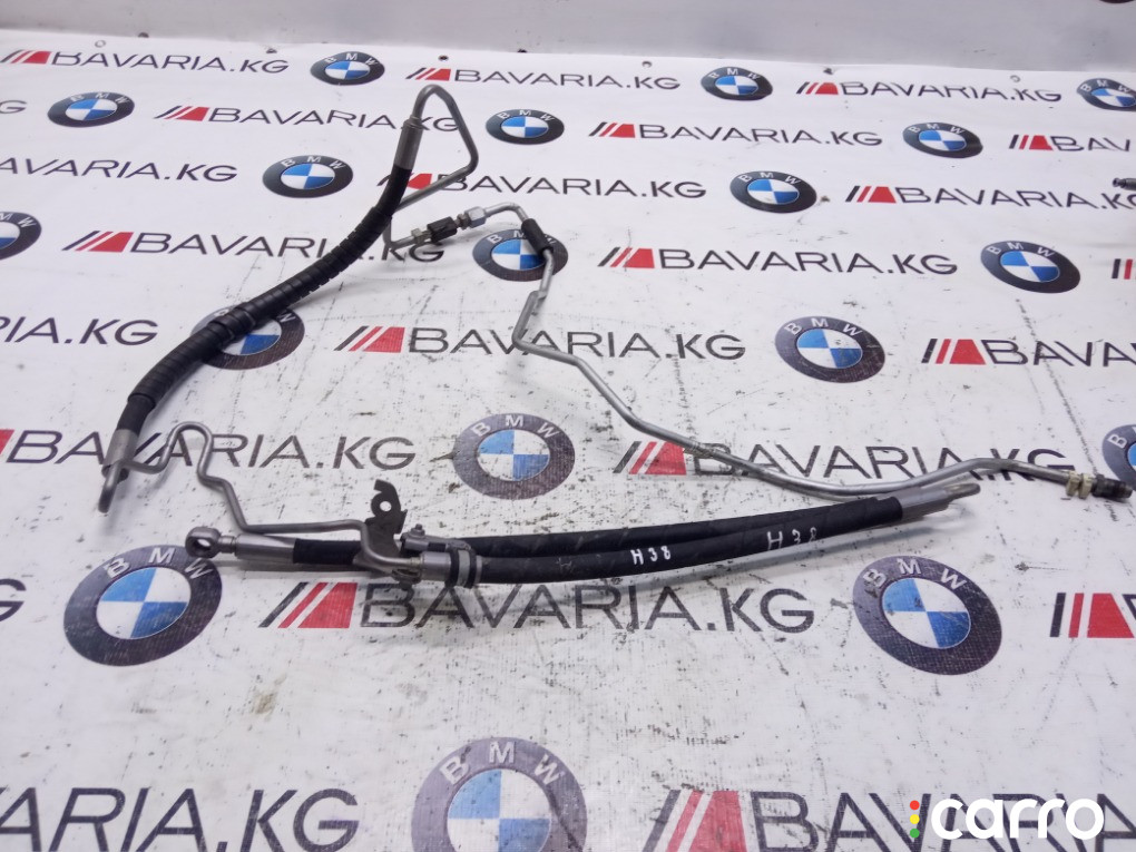 32416783589 Трубопровод dynamic drive BMW 5 series 2008г. - фото №1